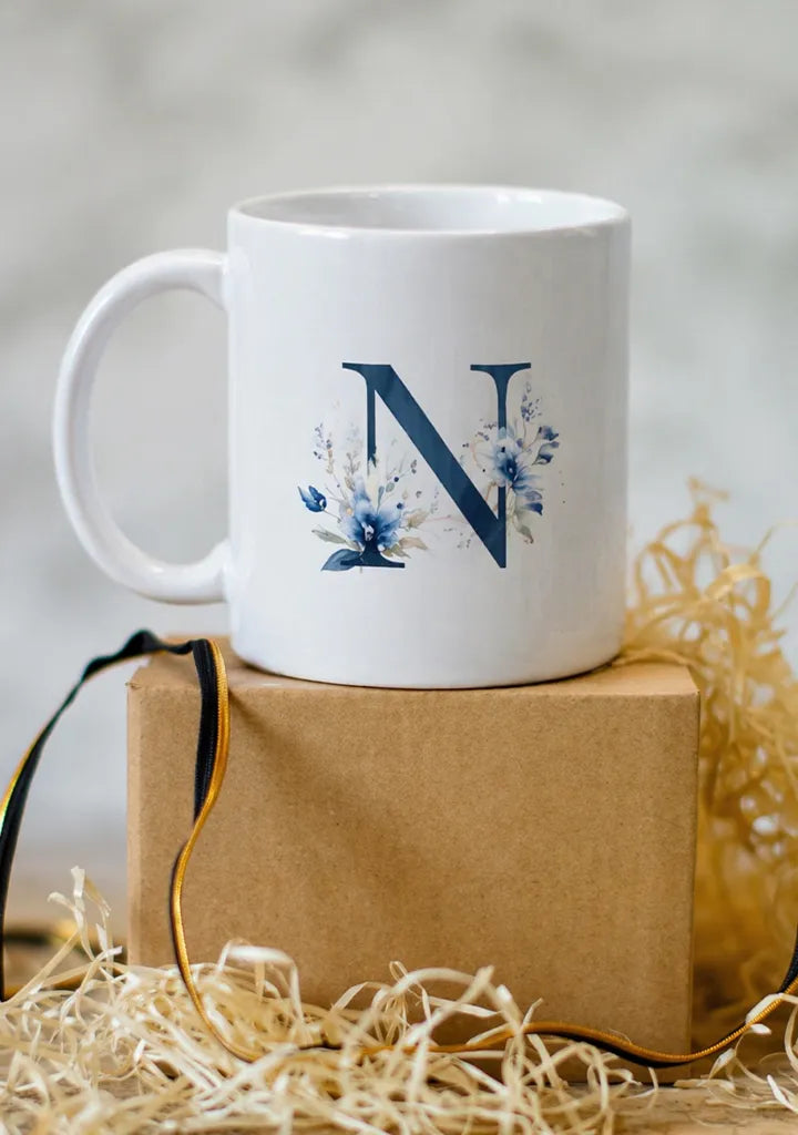 Steel Enamel Mug