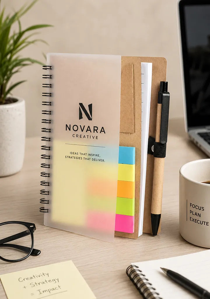 CORK Note Book