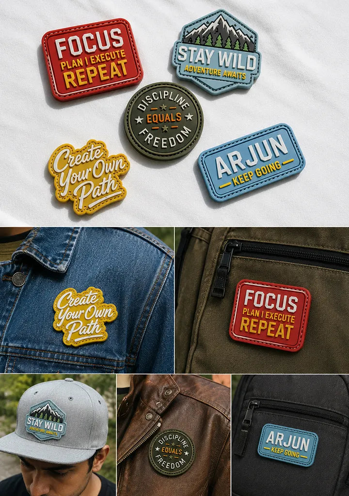 Silicon Patches