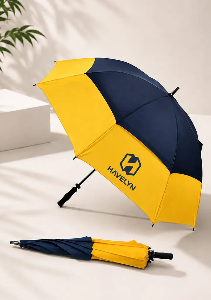 Two-Tone Promotional Umbrella