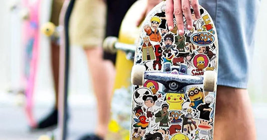 Do you ever walk into a room and feel like it needs a little something extra to lift your spirits? That’s where the magic of stickers comes into play. In this blog, we’re diving deep into how stickers have the incredible power to transform the mood in any