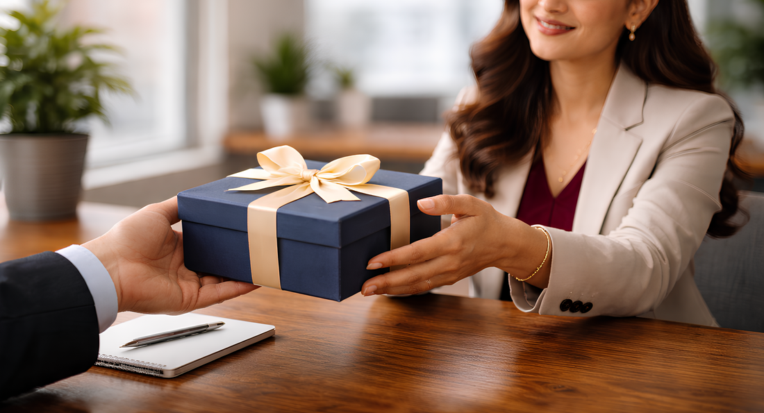 The Psychology of Gifting: Why the Right Gift Creates Lasting Impressions