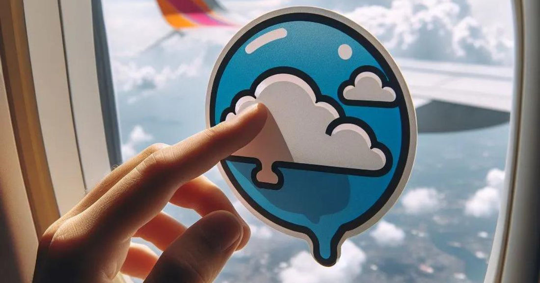 A Rs.20 Sticker saving a Billion dollar airplane!