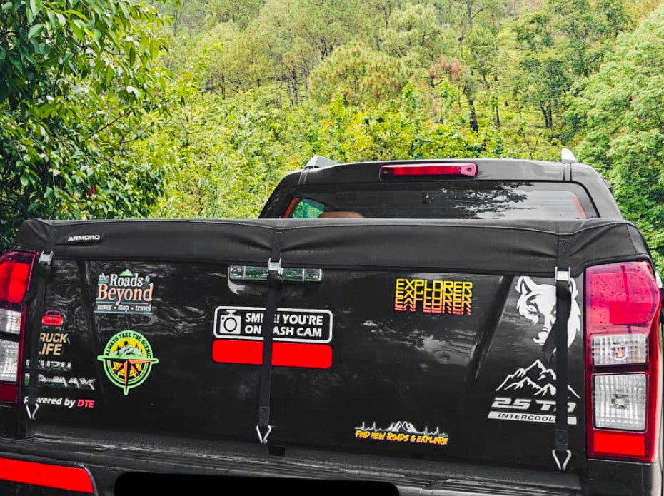 Can You Put Stickers on Your Car Without Breaking the Law?