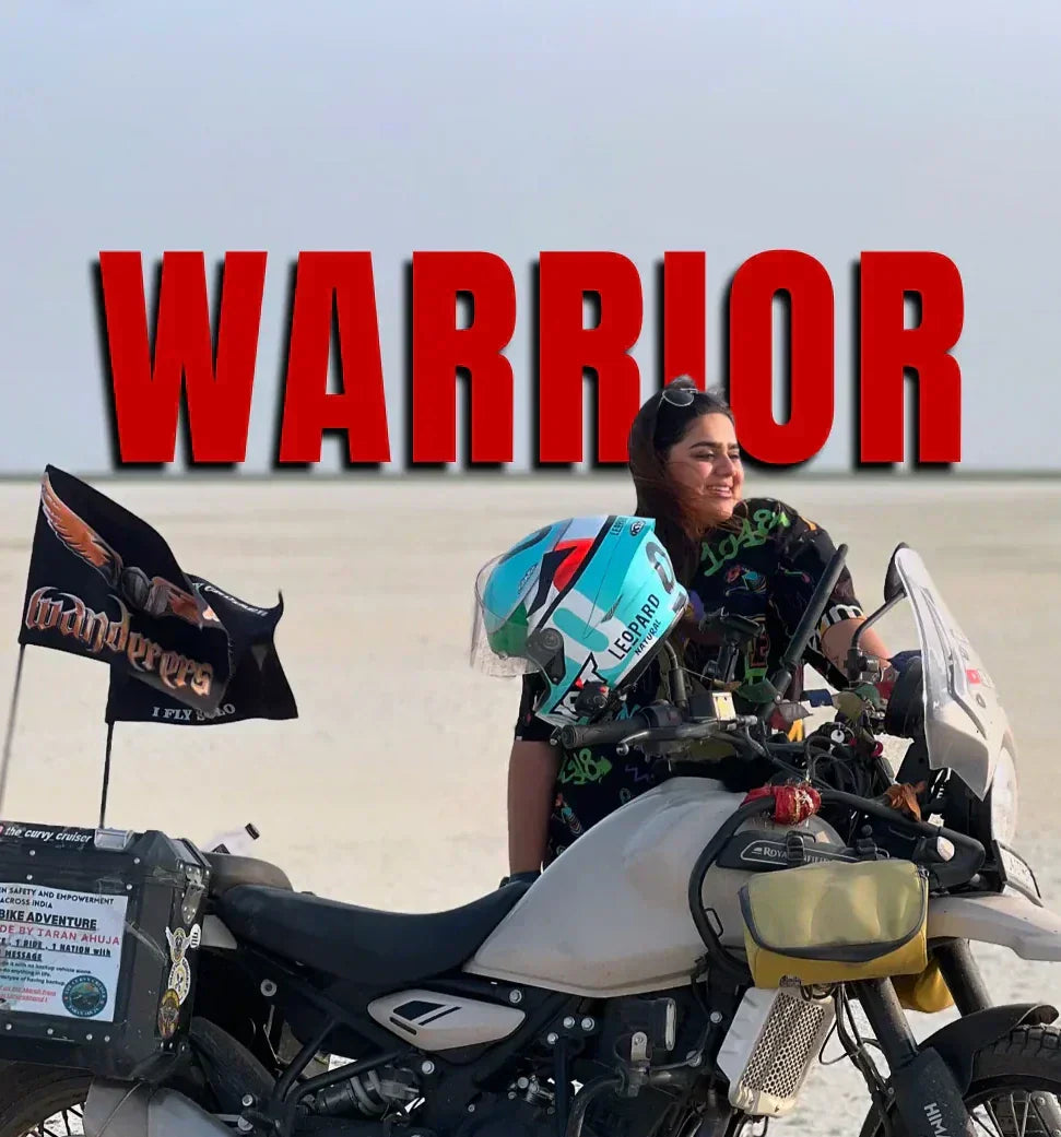 Can You Believe How Far One Woman Went? On Her Bike