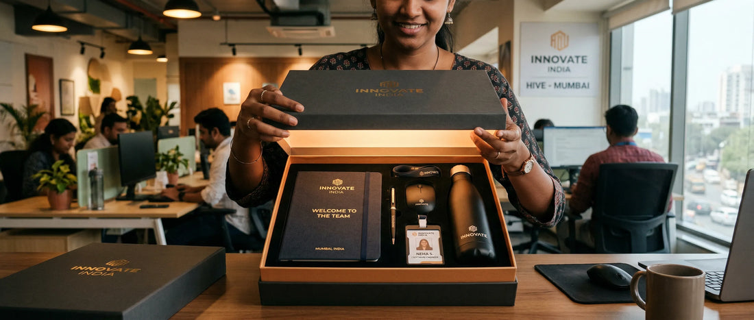 Top 25 Corporate Gift Ideas That Strengthen Business Relationships in 2026