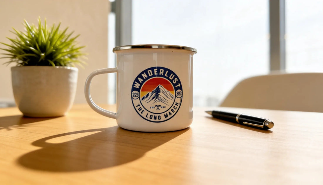 Why Regiment Mugs Are the Perfect Blend of Style and Strength