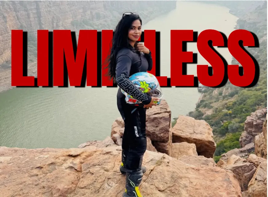 Against All Odds - A Racer’s Journey of Passion, Persistence, and Pride