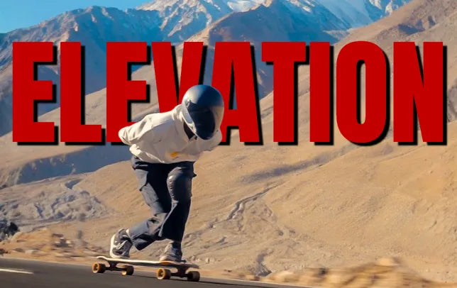 Breaking Limits -  From Childhood Curiosity to a World Record on a Skateboard