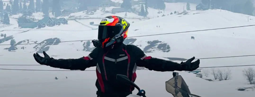 Beyond the Miles: The Journey of Prathamesh Devikar