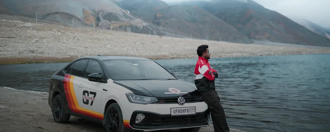 From Automobile Content to a Life of Adventure