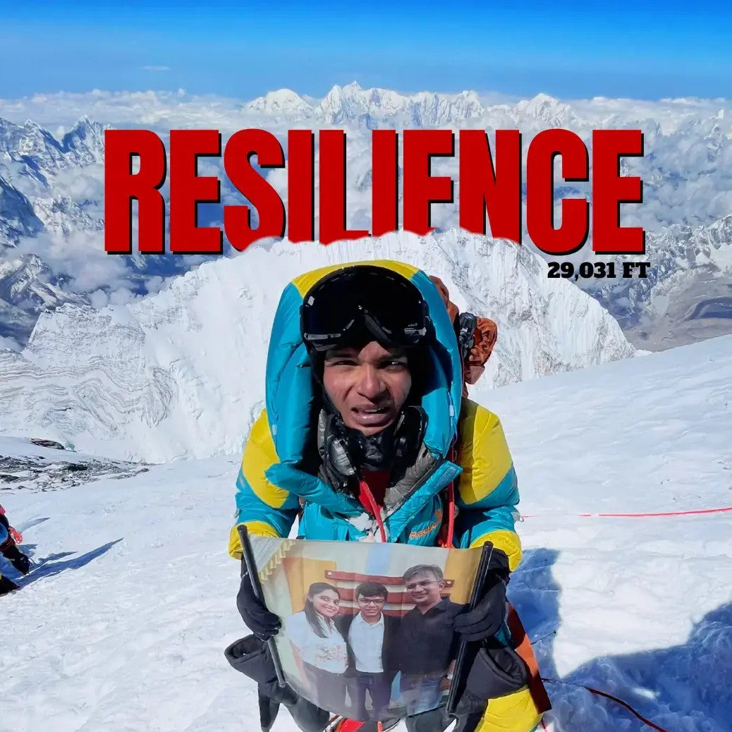 No One Expected What Happened Next on Mt. Everest!