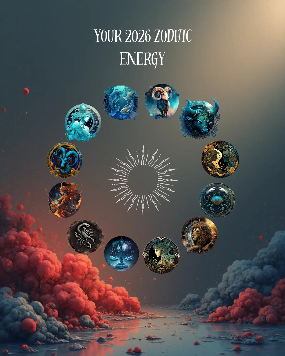 Wait… Did Zatags Just Predict Your 2026 Zodiac Energy?
