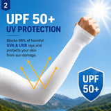 UV Protection Arm Sleeves