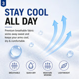 UV Protection Arm Sleeves