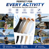 UV Protection Arm Sleeves