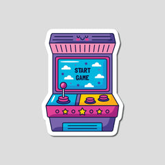 Arcade Game Machine