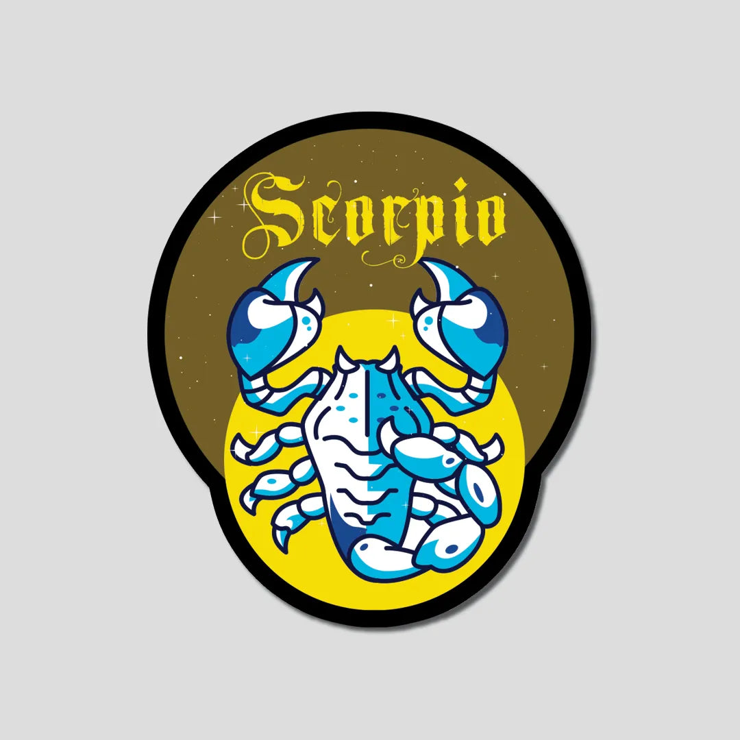 Scorpio Zodiac Sign