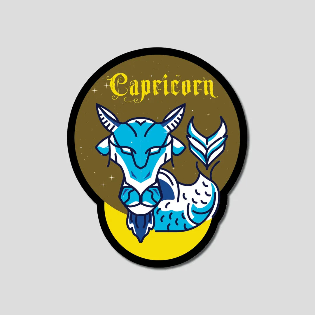 Capricorn Zodiac Sign