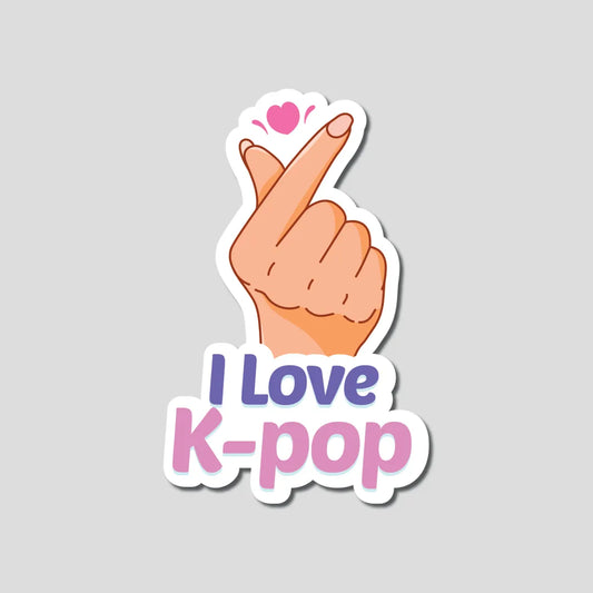 I Love K-Pop