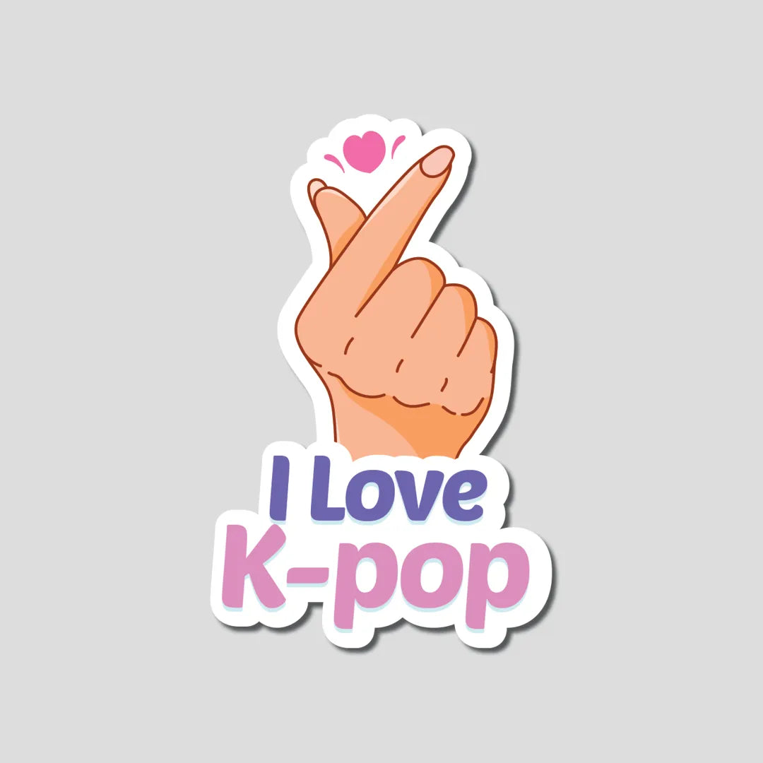 I Love K-Pop