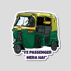 Ye Passenger Mera Hai