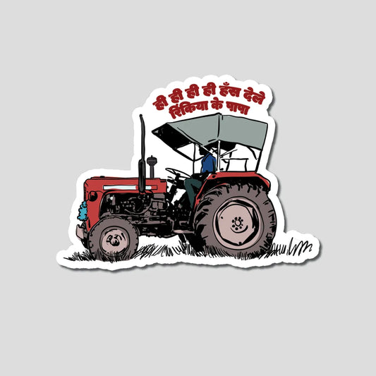 Tractor