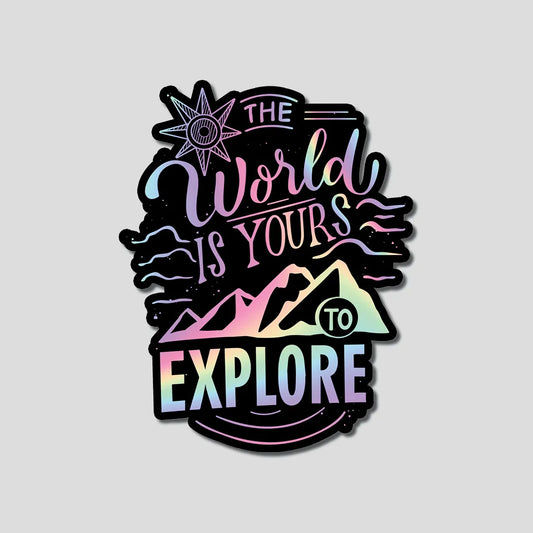 World Is Your Explore