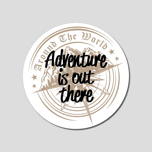 Adventure Is Out There