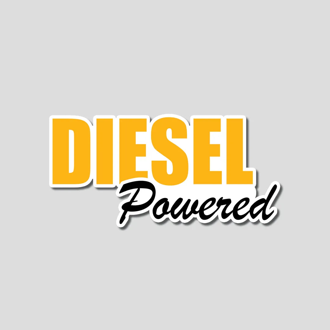 Diesel Powered