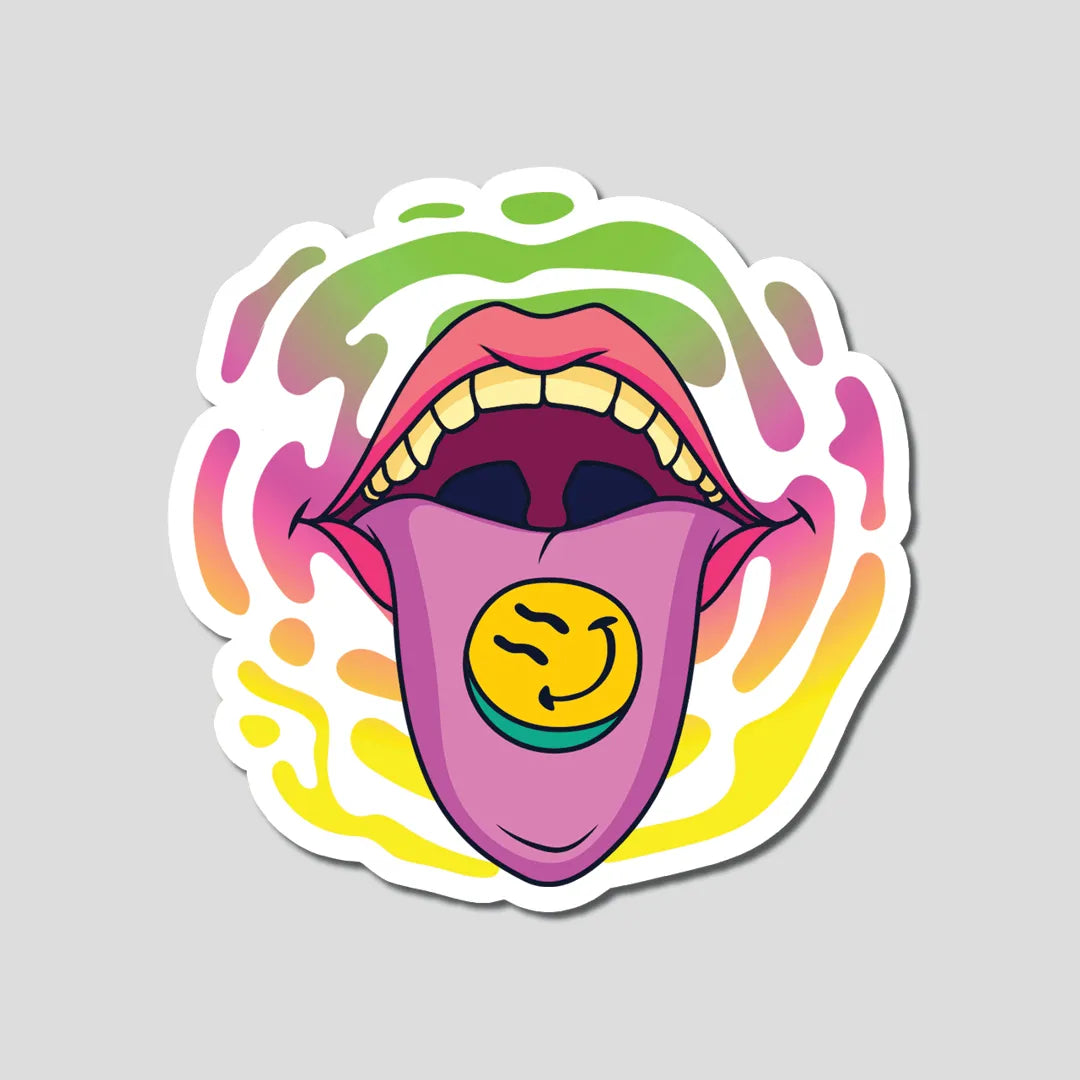 Trippy Tongue