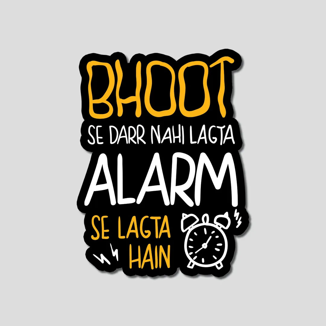 Bhoot Alarm