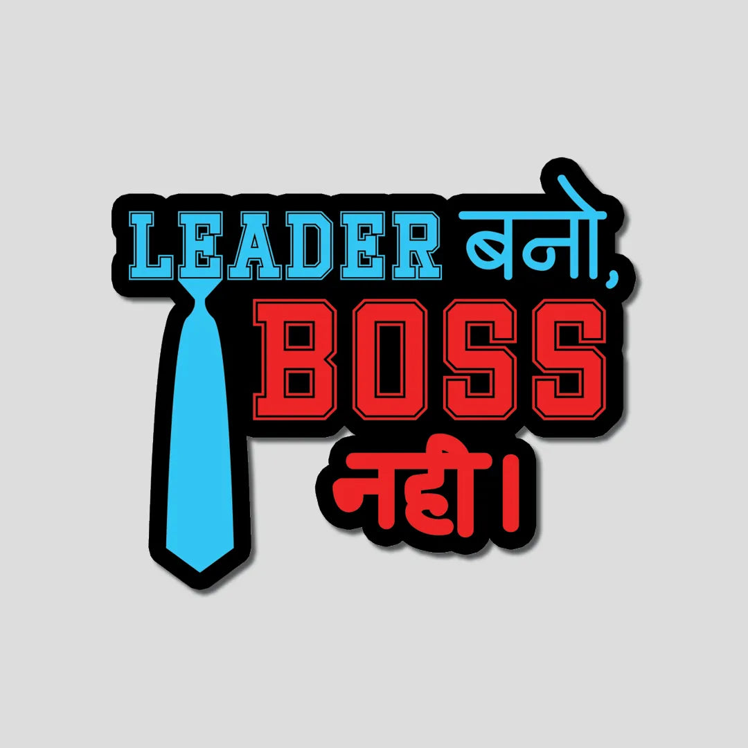 Leader & Boss