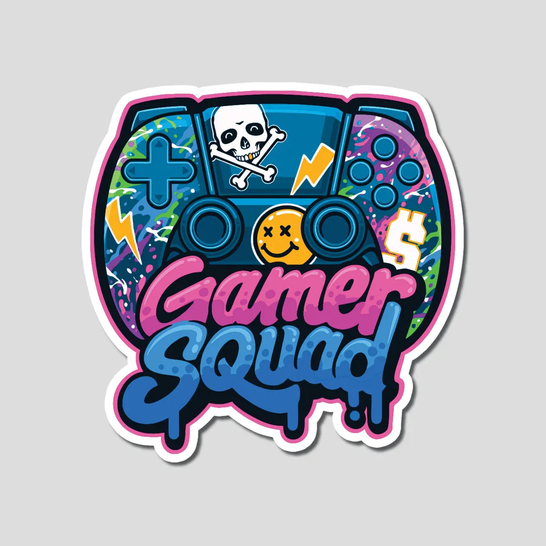 Gamer Squad