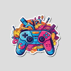 Controller Doodle