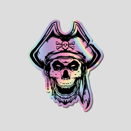 Pirate Skull