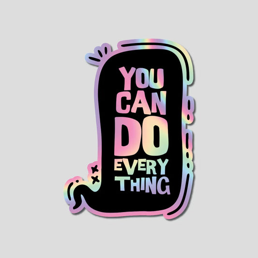 You Can Do Everything