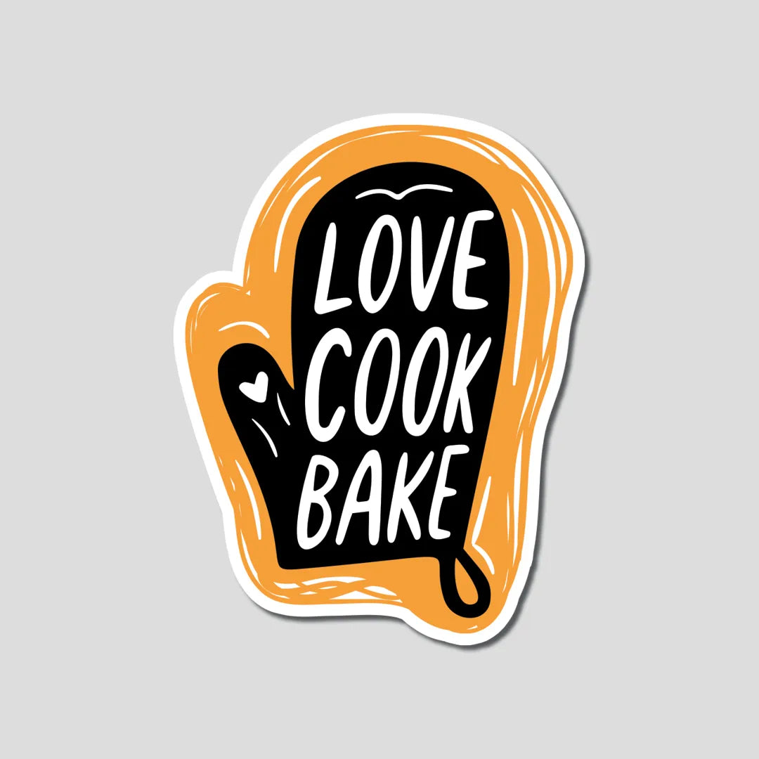 Love Cook Bake