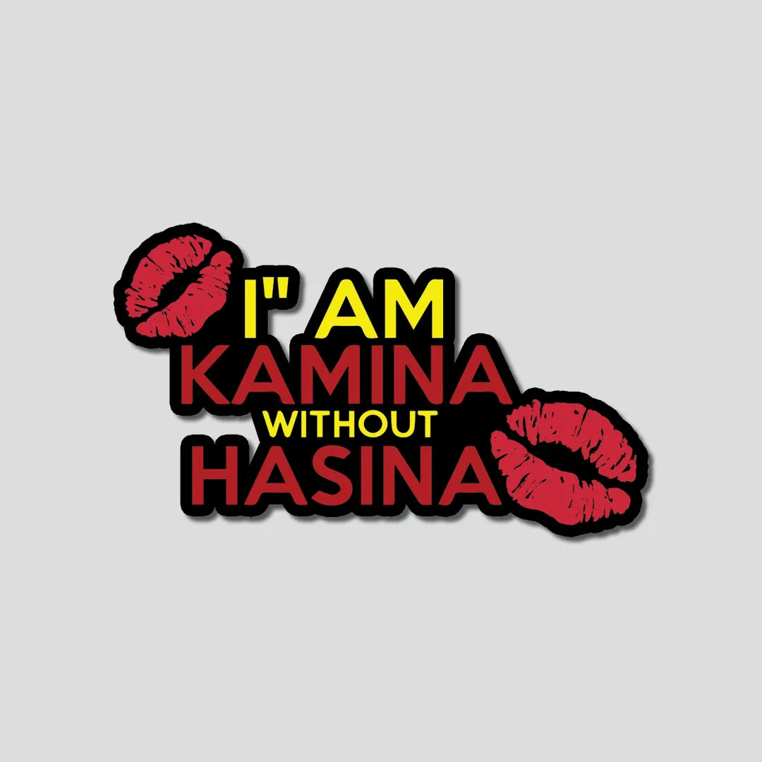 I am Kamina