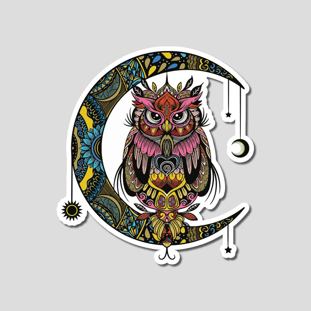 Owl Dream Catcher