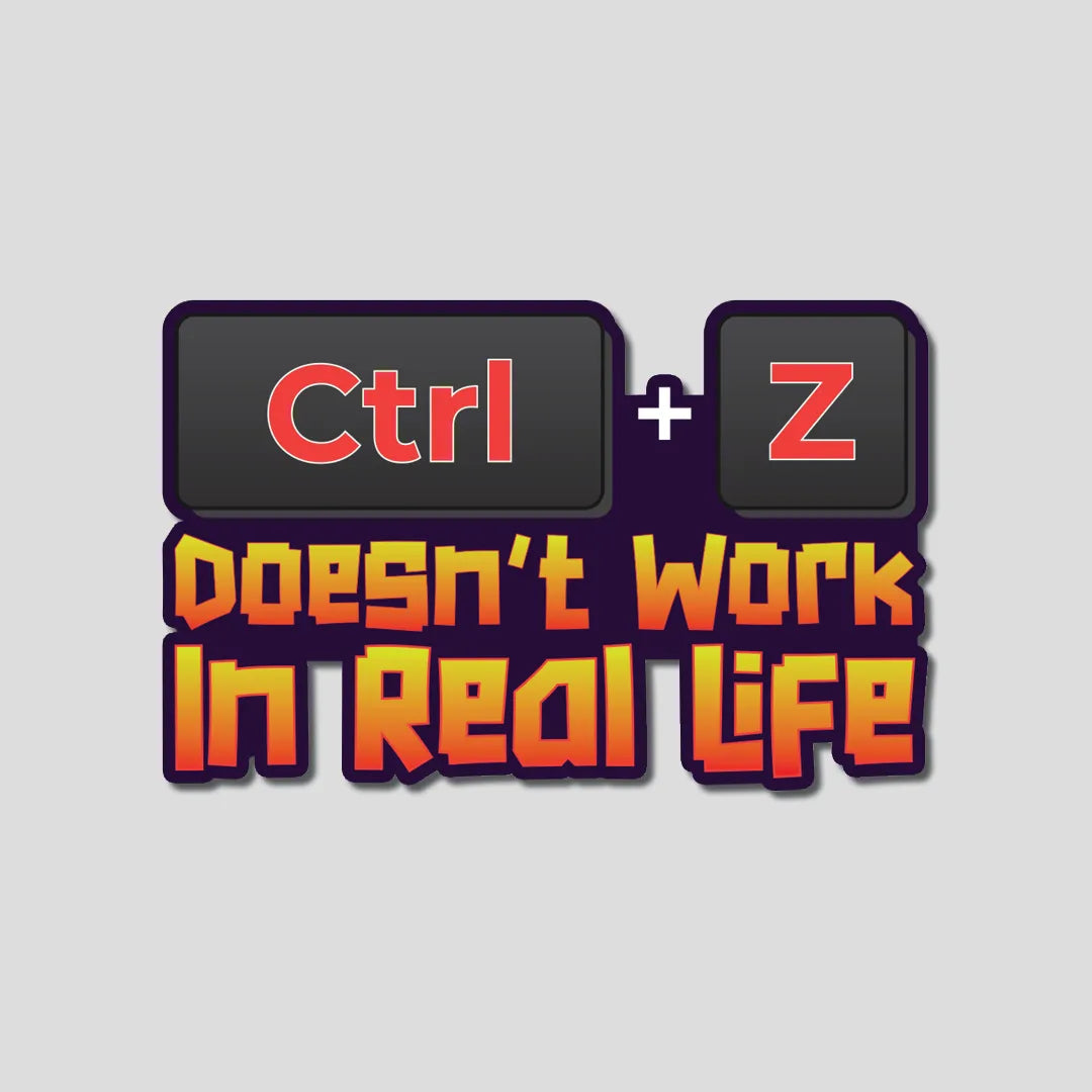 Ctrl+Z