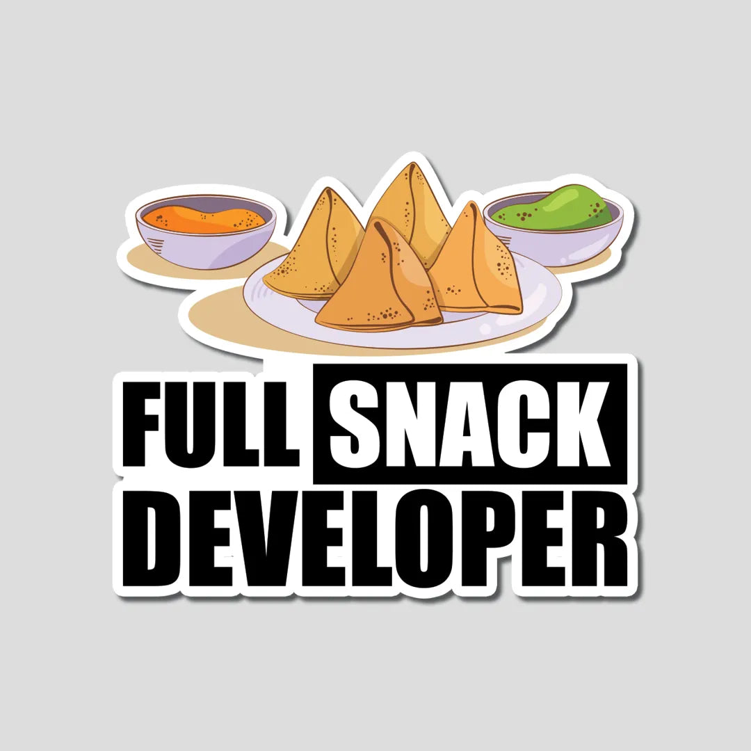 Full Snack Developer