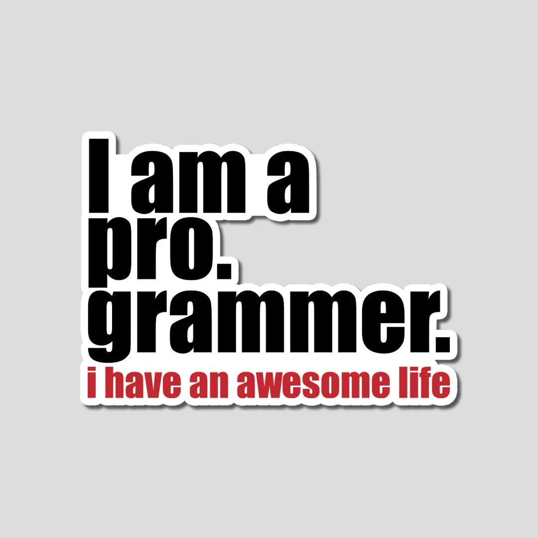 I Am Programmer