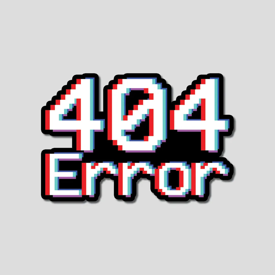 404 Error