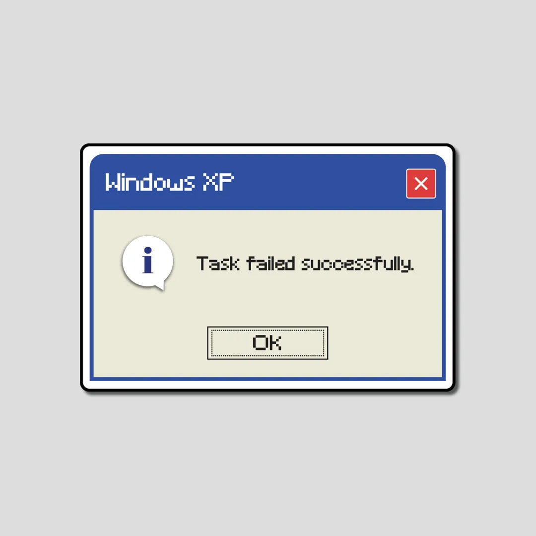 Task Failed