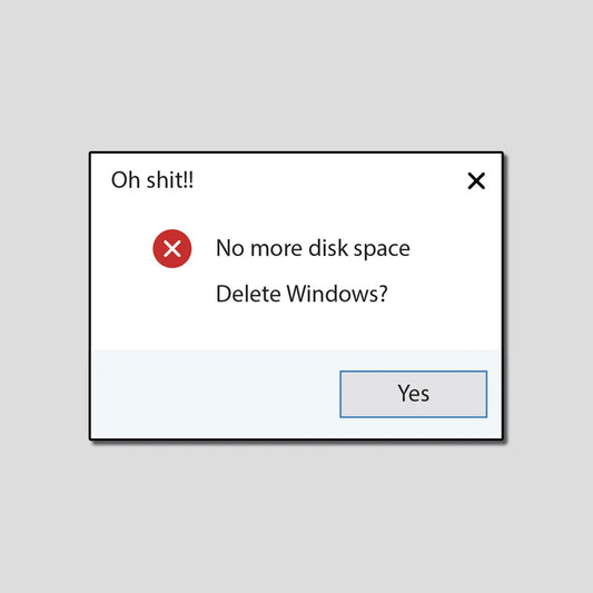 Delete Window