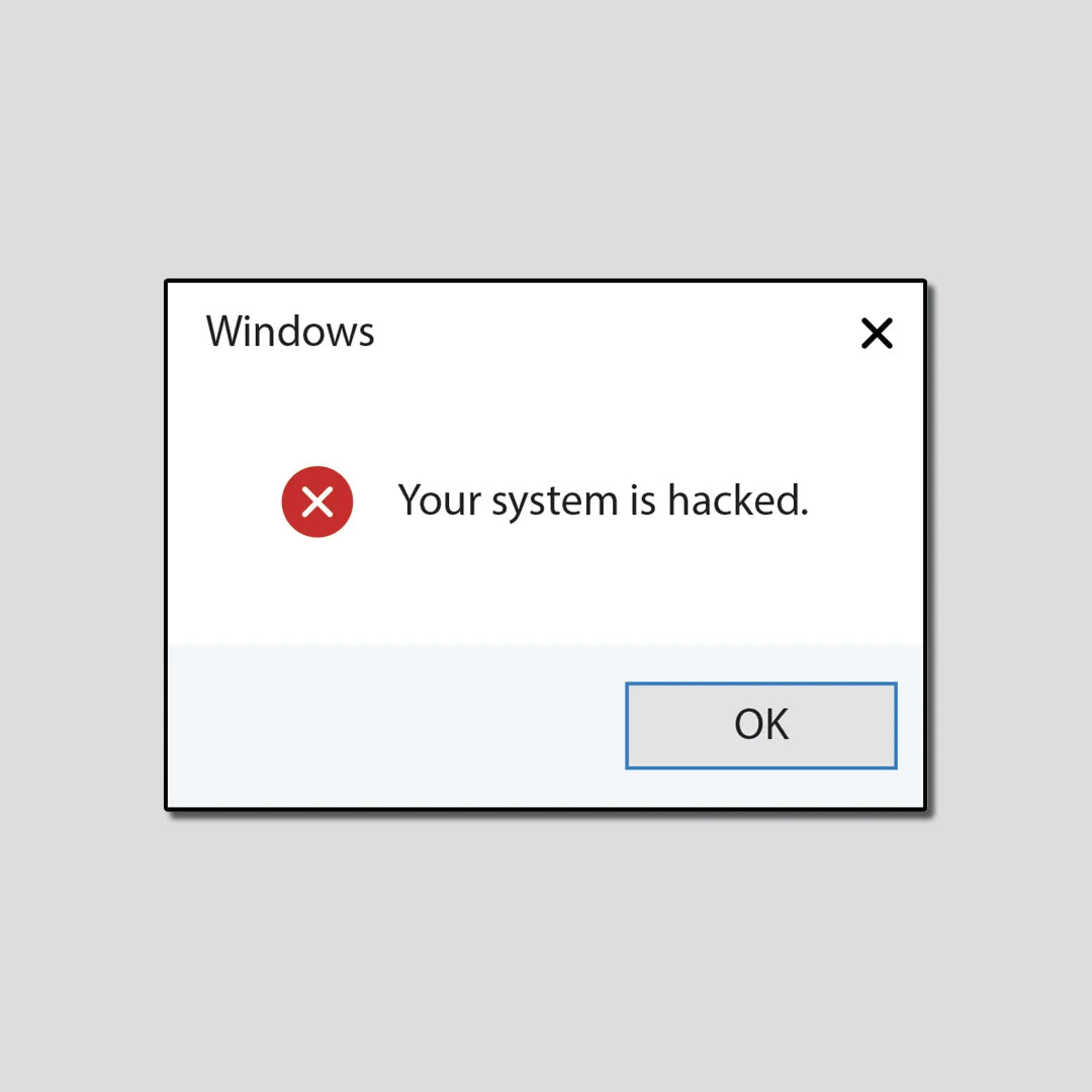 System Hacked