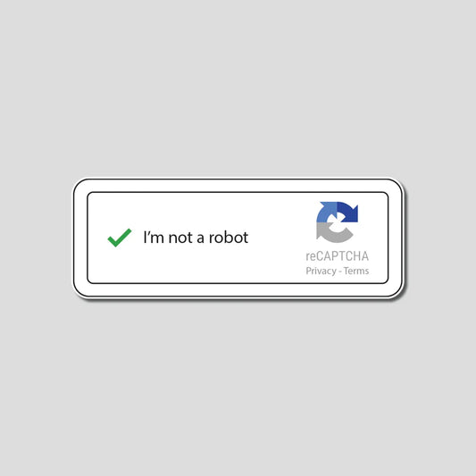 I m Not A Robot