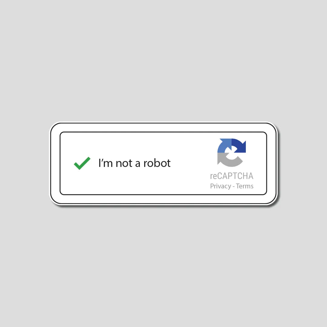 I m Not A Robot