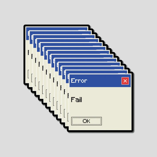 Error Fail